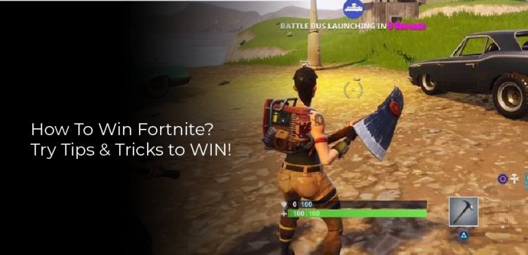 How To Win Fortnite Try Tips Tricks To WIN