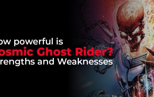 Cosmic Ghost Rider