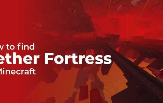 How To Find A Nether Fortress