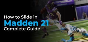 How To Qb Slide In Madden 21