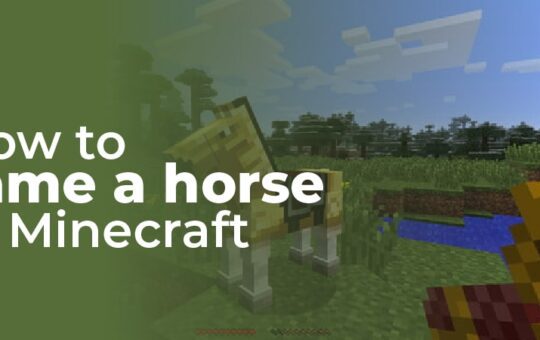 How To Tame A Horse In Minecraft 1.14