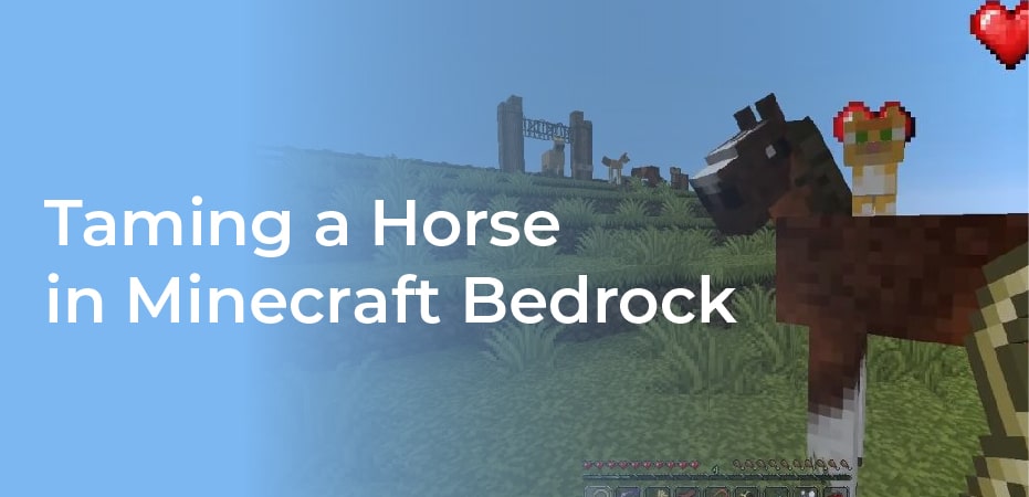 How To Tame A Skeleton Horse In Minecraft