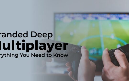 Is Stranded Deep Multiplayer