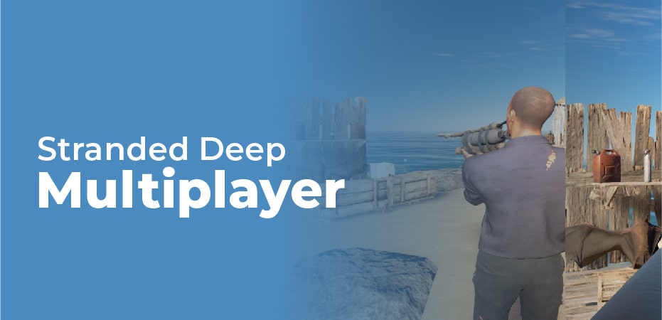 Is Stranded Deep Multiplayer On Ps4