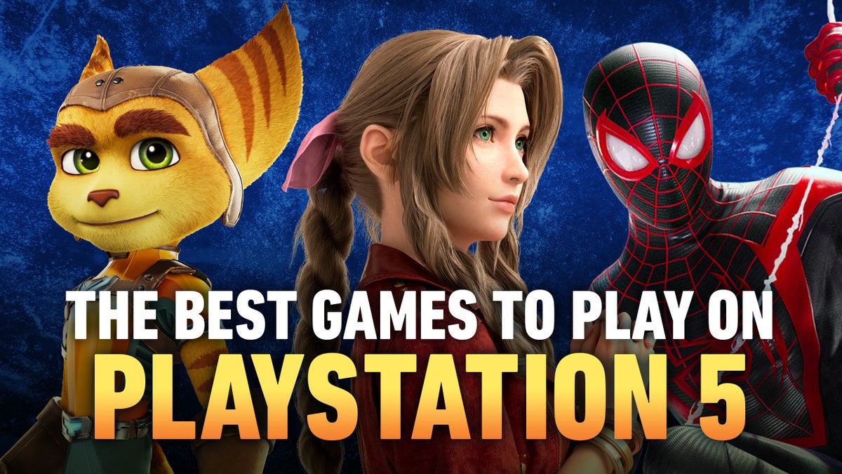 Top 5 PlayStation 5 Games