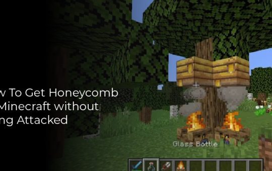 How to Get Honeycomb in Minecraft