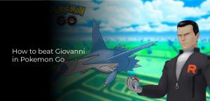 How to beat Giovanni in Pokemon Go