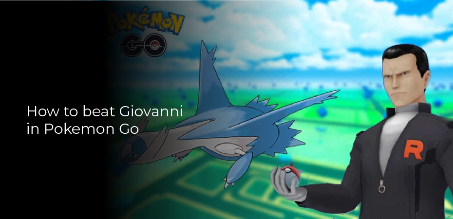 How to beat Giovanni in Pokemon Go