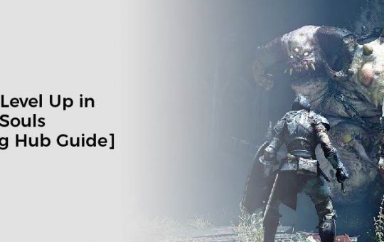 how to level up in demon souls