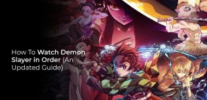 how to watch demon slayer in order