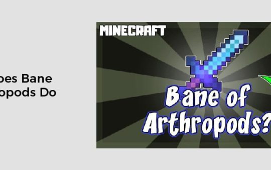 what does bane of arthropods do