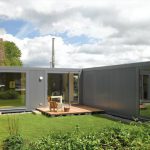 The Future of Affordable Living: Foldable Container Homes