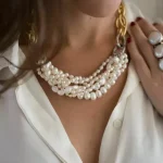 Timeless Elegance of Sea Shell Necklaces