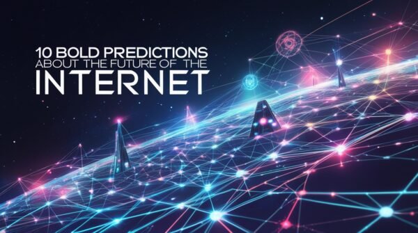 10 Bold Predictions About the Future of the Internet