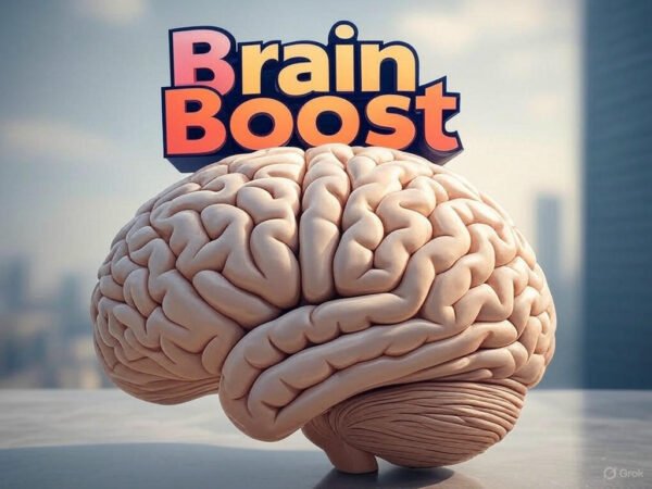 Brain Boost: 3 Simple Daily Habits to Keep Your Mind Sharp