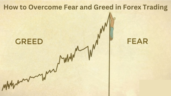How to Overcome Fear and Greed in Forex Trading: