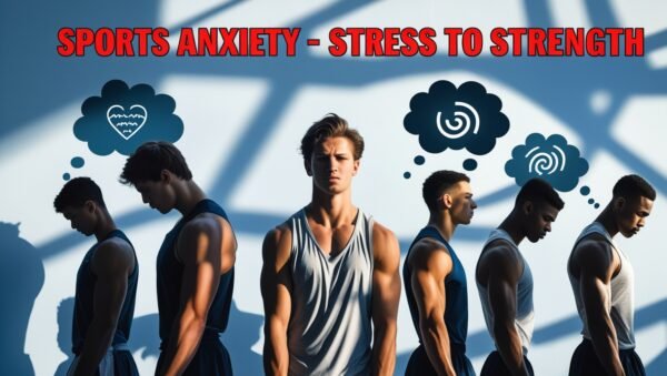 Sports Anxiety | Stress to Strength